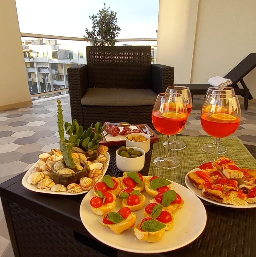 Colori Del Sud Apartment Monopoli Exterior photo