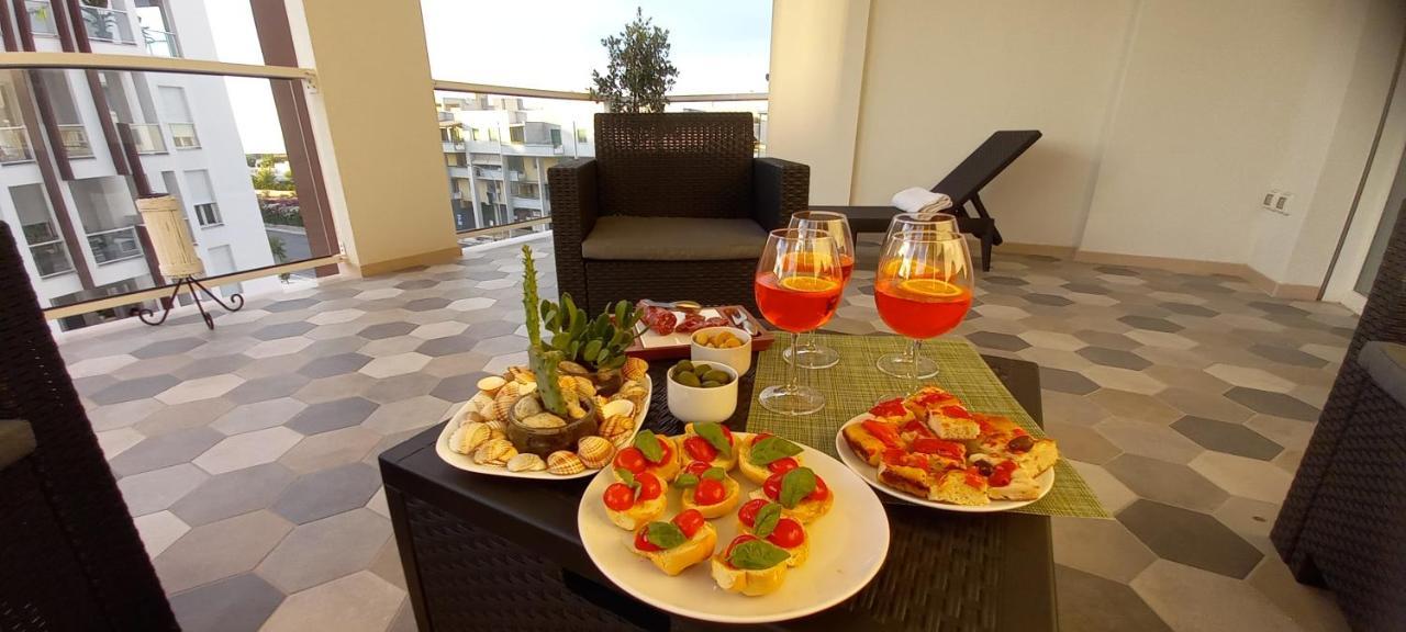 Colori Del Sud Apartment Monopoli Exterior photo