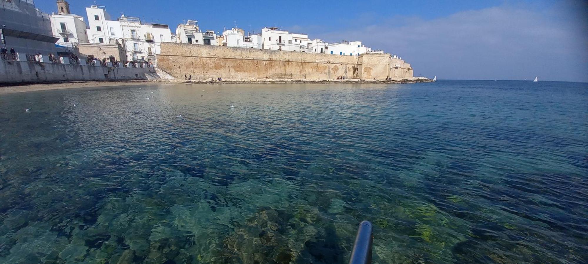 Colori Del Sud Apartment Monopoli Exterior photo